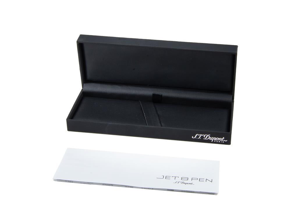 S.T. Dupont Liberté Ballpoint pen, Palladium, White 465600