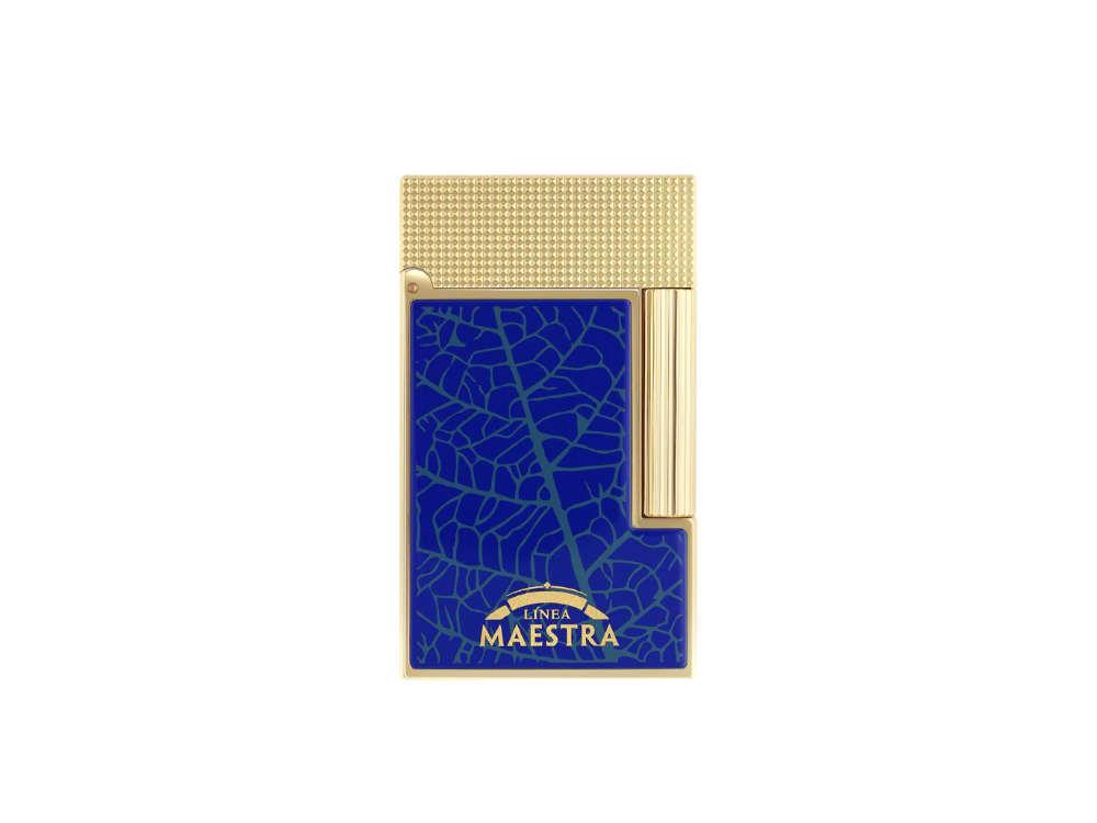 S.T. Dupont Línea Maestra Partagas Ligne 2 Lighter, Limited Edition, C16095
