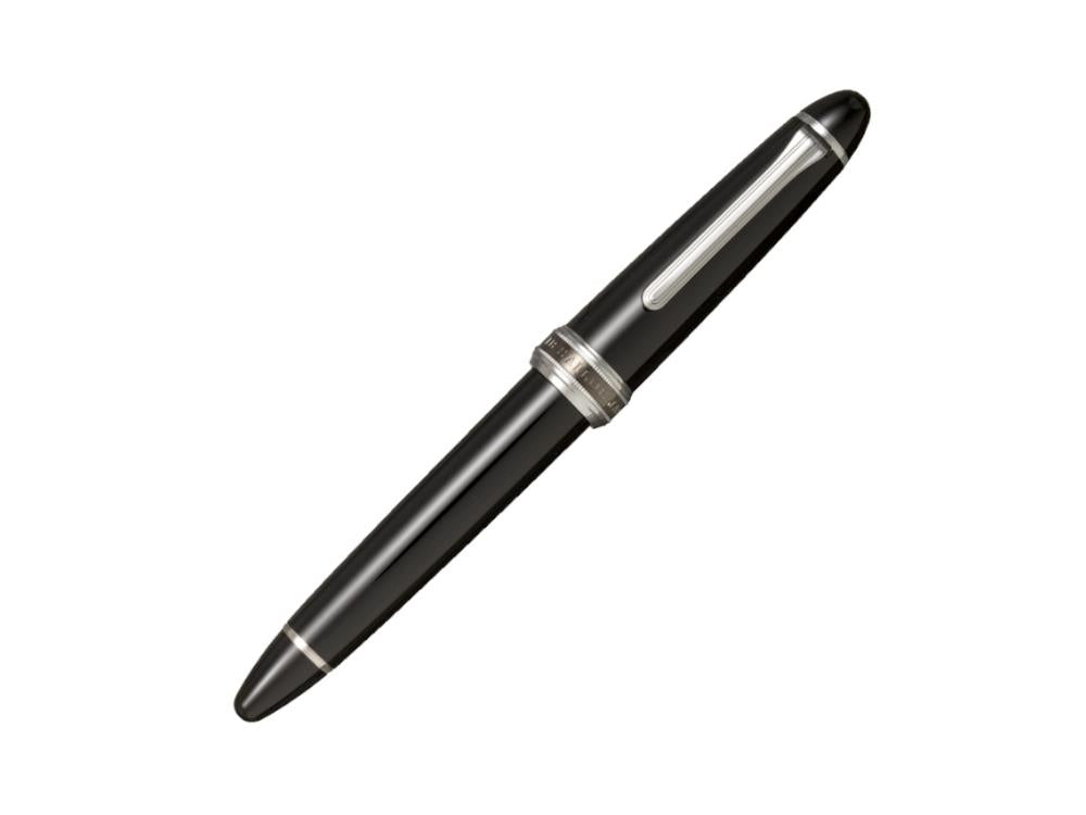 Sailor Special Nib Naginata Togi Fountain Pen, Rhodium plated