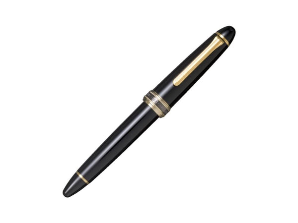 Sailor Special Nib Emperor Fountain Pen, 21k Gold - Iguana Sell UK