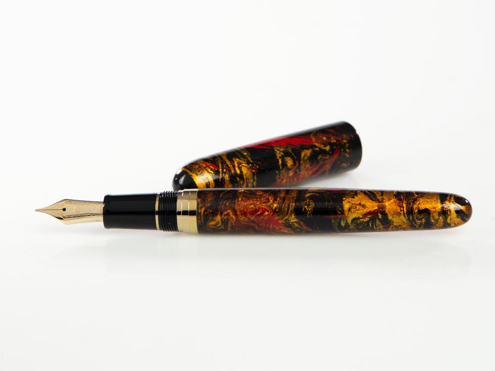 Sailor Limited Edition 'Rei' 3rd series Fukui Wakasa-nuri Fountain Pen