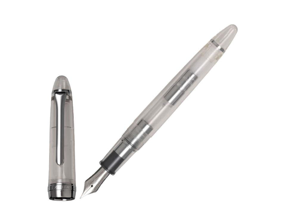 Sailor 1911 Series Light Fountain Pen, Rhodium trim, 11-1075-400