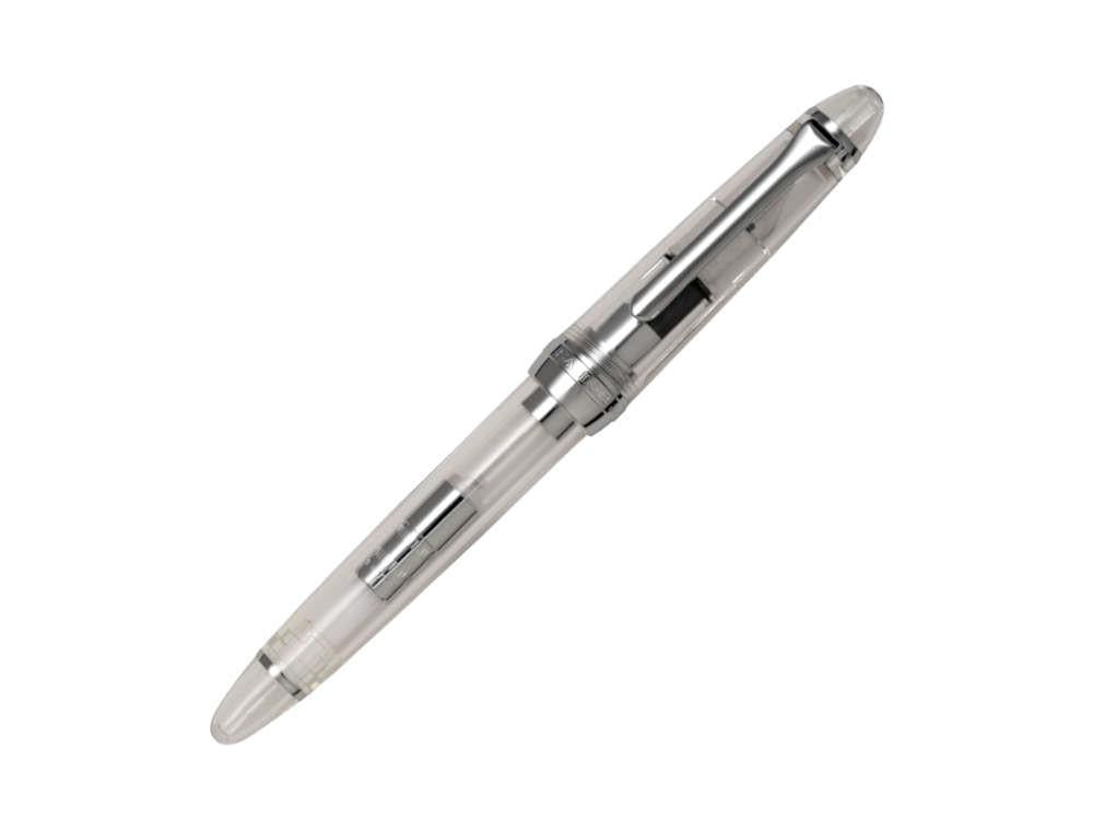Sailor 1911 Series Light Fountain Pen, Rhodium trim, 11-1075-400