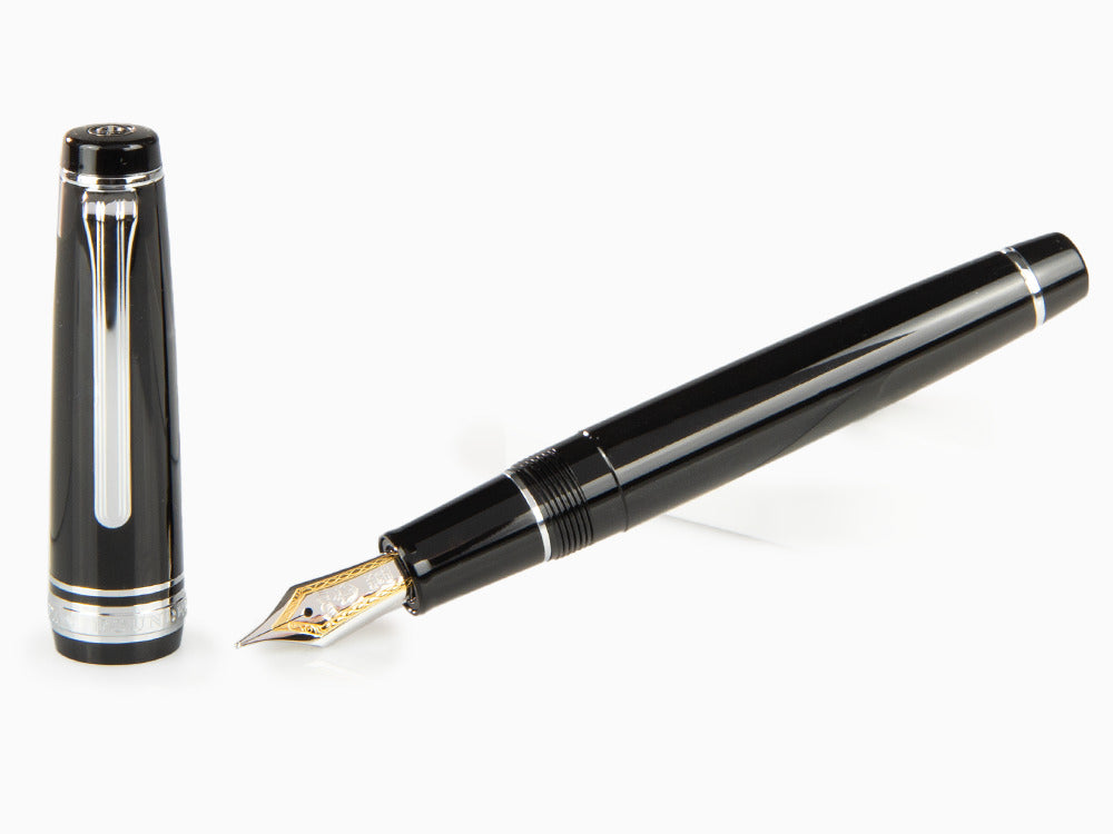 Sailor Professional Gear ST Black 21K FP 11-2037 420 (M) - Image 3