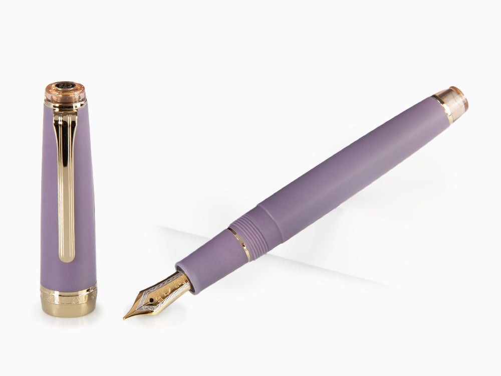 Sailor PG Slim Shikiori Amaoto Drizzle Fountain Pen, 11-3059-303