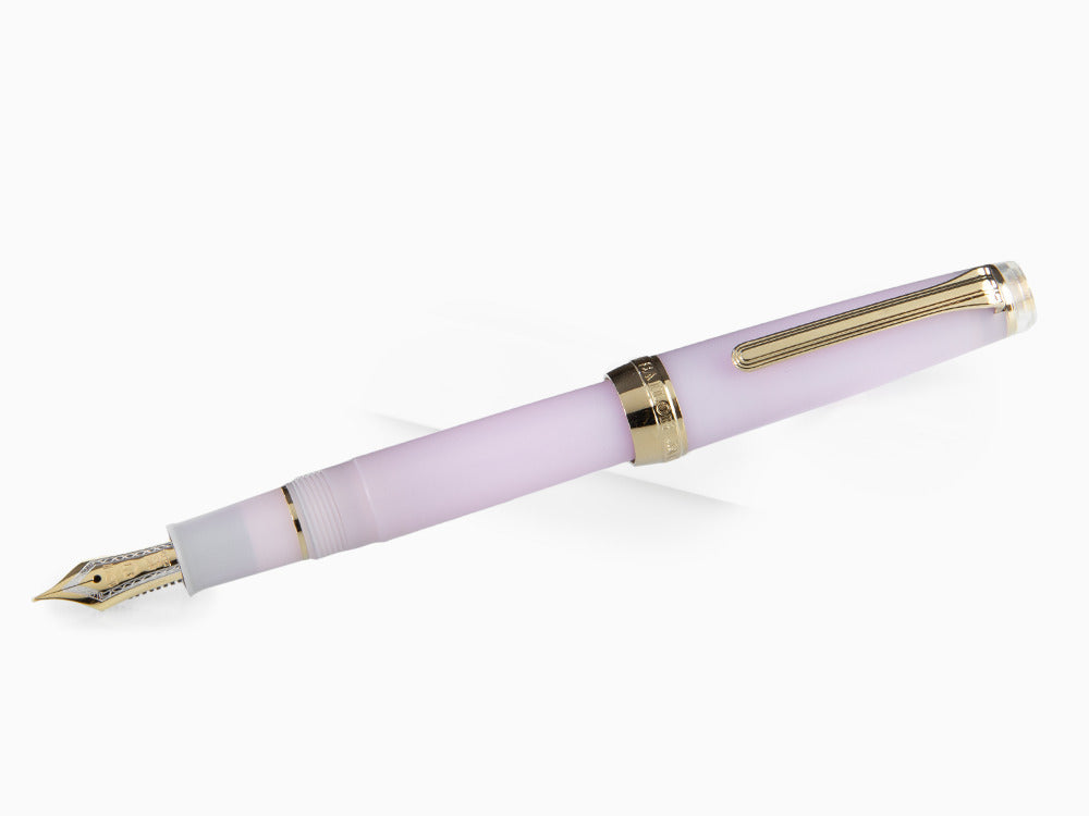 Sailor PG Slim Shikiori Amaoto Winter Rain Fountain Pen, 11-3059-304