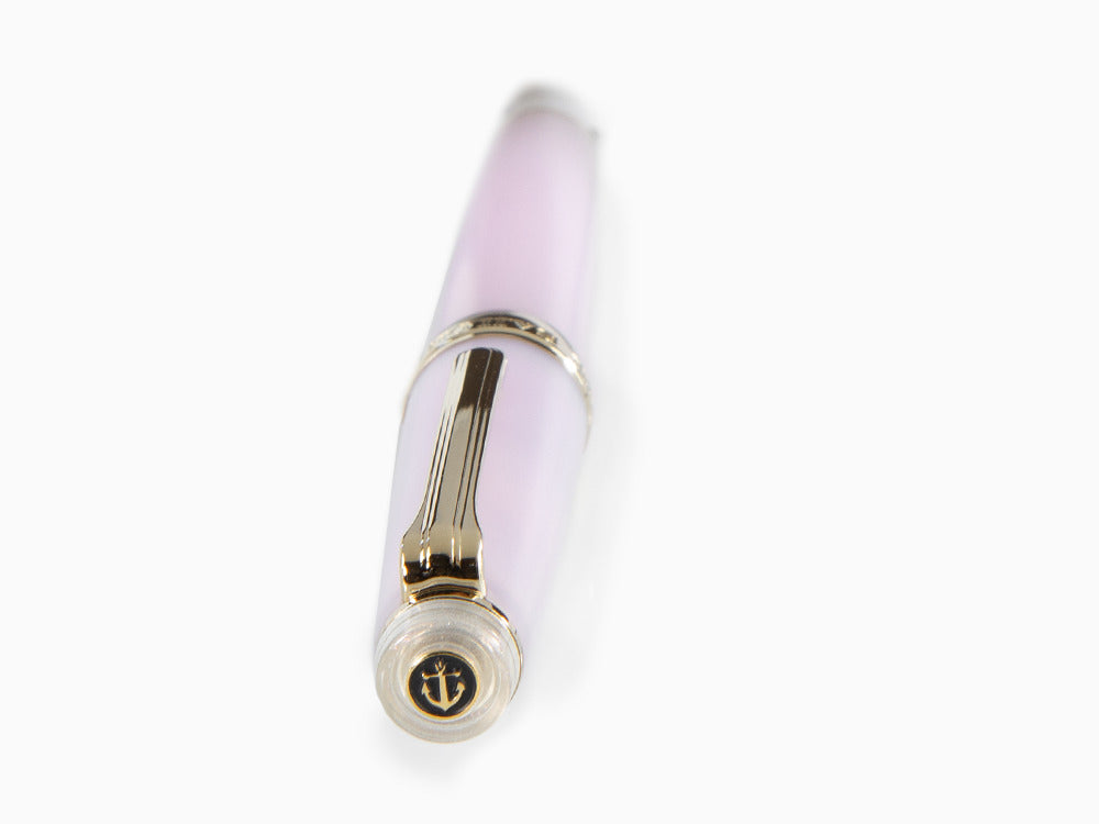 Sailor PG Slim Shikiori Amaoto Winter Rain Fountain Pen, 11-3059-304