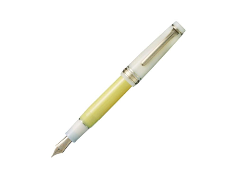 Sailor PG Smoothie Series Passion Fruit Fountain Pen, 21k, 11-4171-470