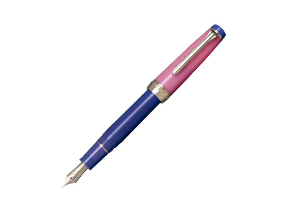 Sailor Professional Gear Spring Sky Fountain Pen, LE, 11-4301-450