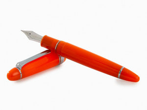 Sailor KOP Mandarin Orange Fountain Pen, Limited Edition, 11-8660-450