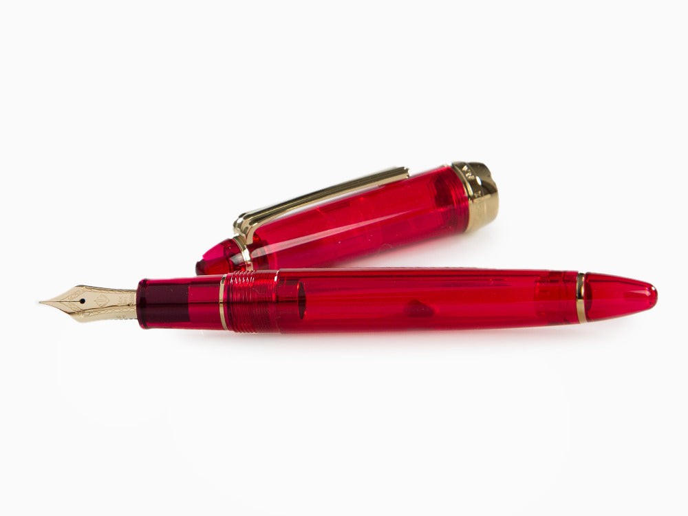 Sailor 1911 Jellyfish Japanese Sea Nettle Fountain Pen, 11-8746-430