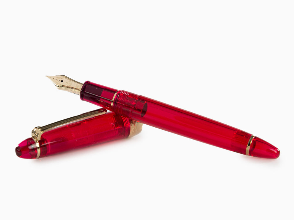 Sailor 1911 Jellyfish Japanese Sea Nettle Fountain Pen, 11-8746-430