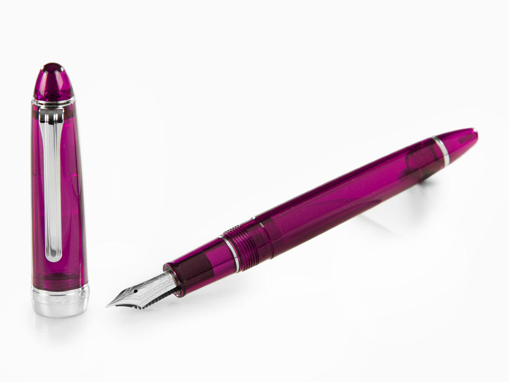 Sailor PG Jellyfish Violet Fountain Pen, 11-8747-450