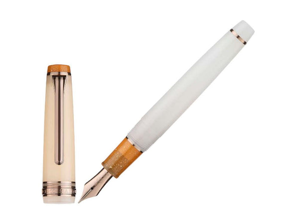 Sailor Professional Gear Dried Flower Mimosa Fountain Pen, 11-8925