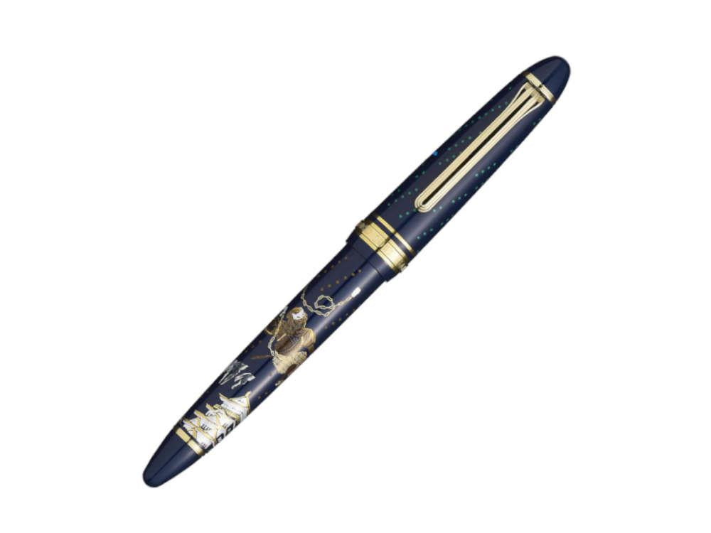 Sailor 1911 Ninja #2 Kusarigama Fountain Pen Limited Edition,11-8979-442