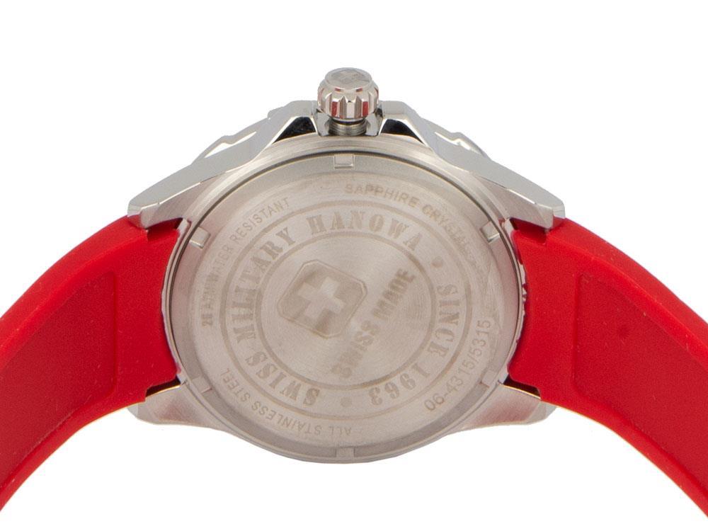 Swiss military hanowa neptune diver review online