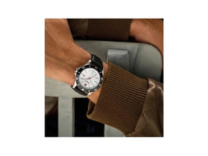 Swiss Military Hanowa Land Flagship X Quartz Watch, White, SMWGB2100605