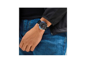 Swiss Military Hanowa Land Flagship X Quartz Watch, Black, SMWGB2100606