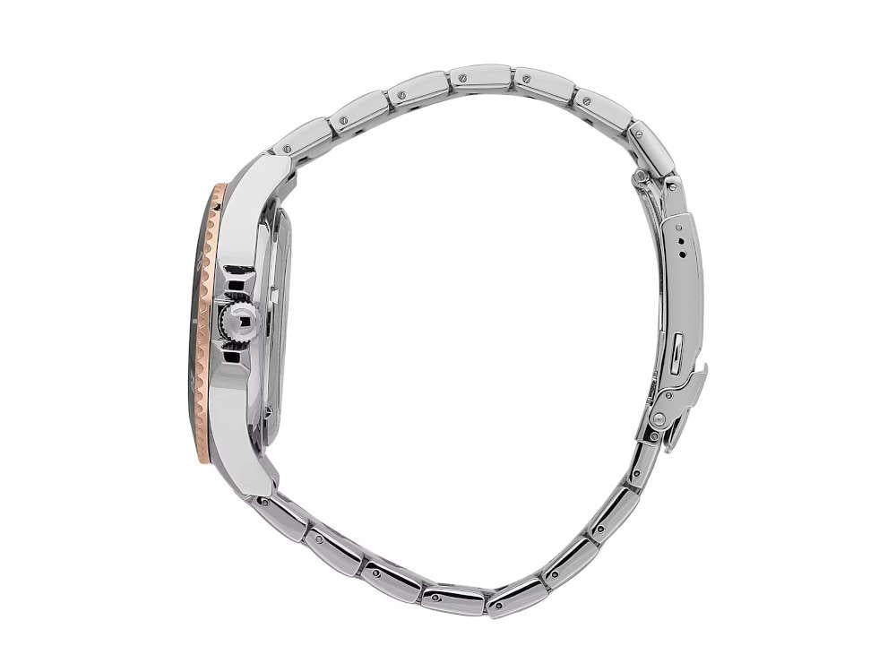 Sector No Limits 230 Automatic Watch, Black, 43 mm, R3223161009