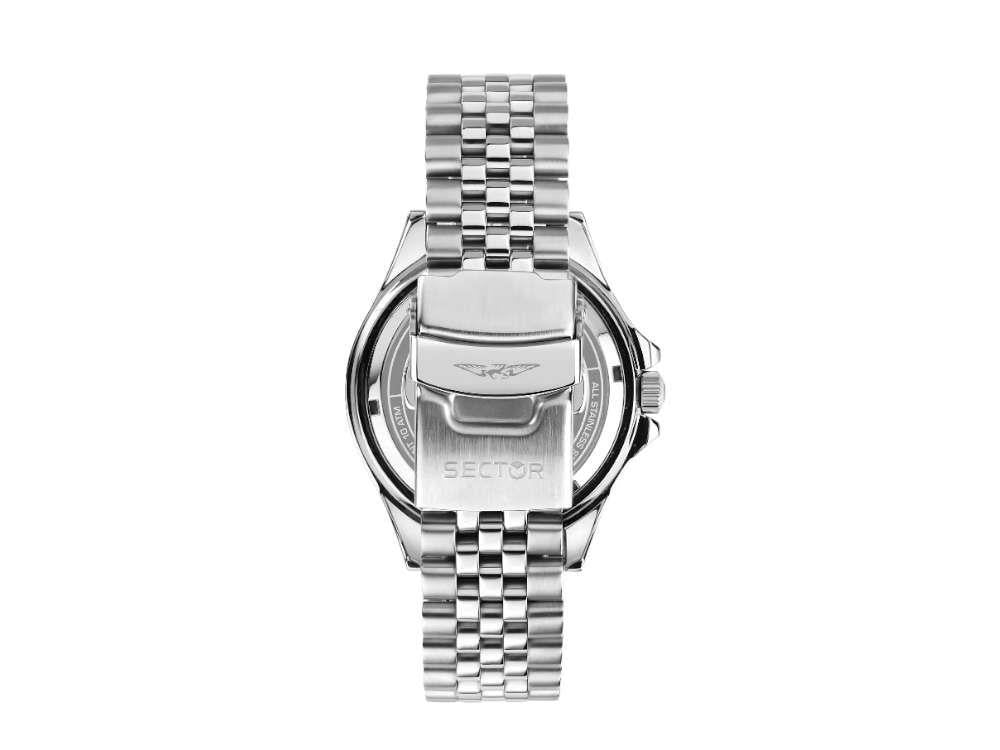 Sector No Limits 230 Automatic Watch, Blue, 43 mm, R3223161018