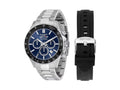 Sector No Limits 230 Quartz Watch, Blue, 43 mm, R3271661028