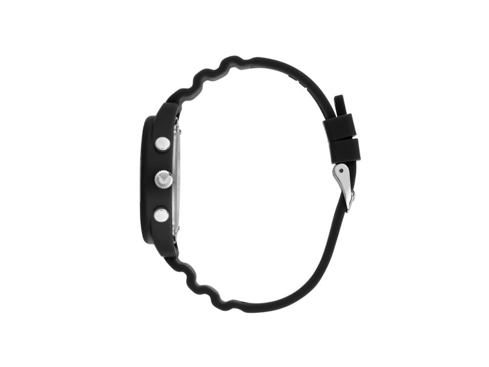 Sector No Limits H2O Quartz Watch,  Black, 43 mm, R3271718002