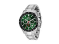 Sector No Limits 230 Quartz Watch, Green, 43 mm, R3273661048