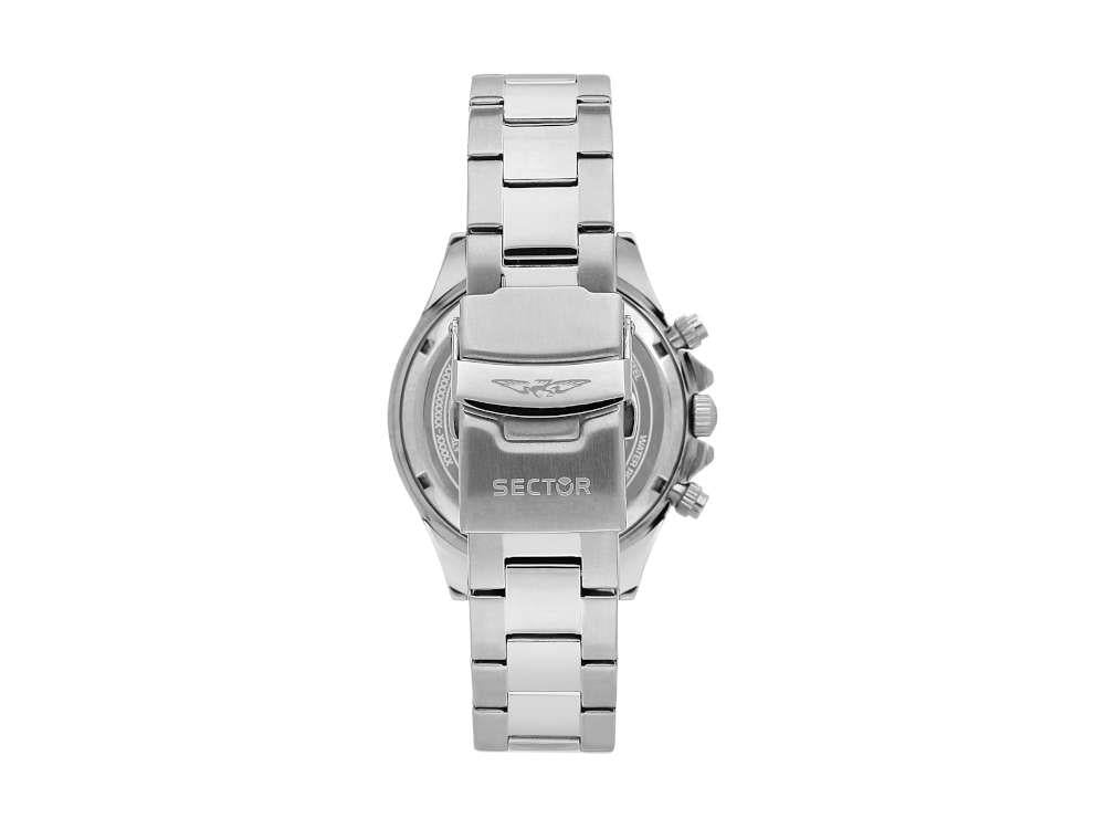 Sector No Limits 230 Quartz Watch, Green, 43 mm, R3273661048