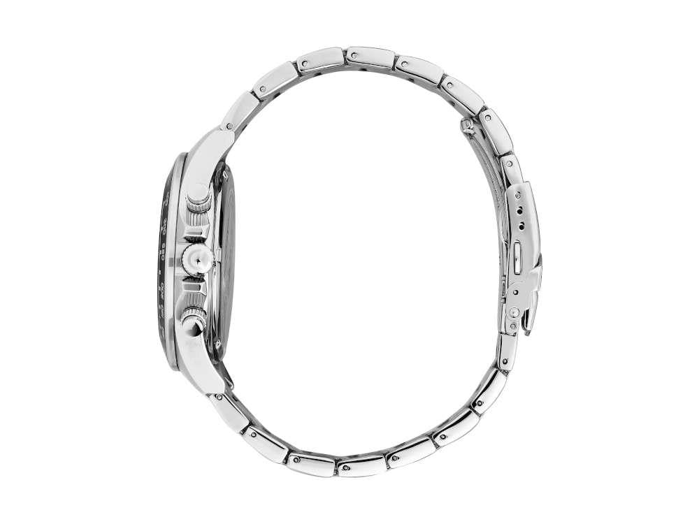 Sector No Limits 230 Quartz Watch, Black, 43 mm, R3273661050