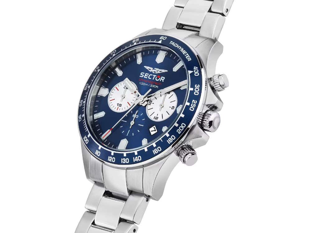 Chronograph Sector No Limits 400 Chronograph Sector Uhr Chrono