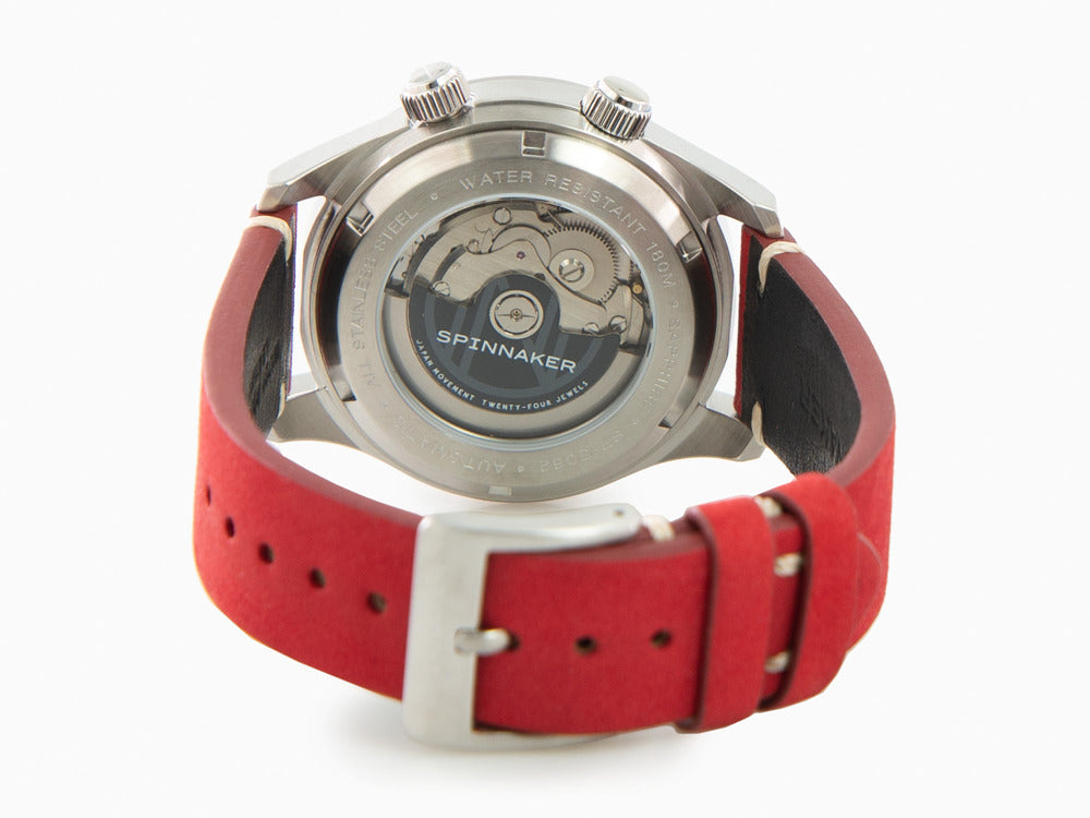 Spinnaker bradner deals automatic