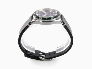 Spinnaker Croft Nomad Automatic Watch, Black, 40 mm, 15 atm, SP-5100-02
