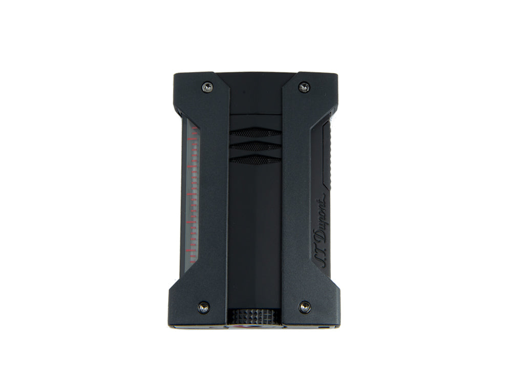 ST Dupont Defi Extreme Lighter - Torch Flame - Matt Black - 21400