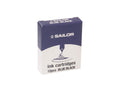 Sailor Jentle Blue Black Ink, 12 units, 13-0404-144