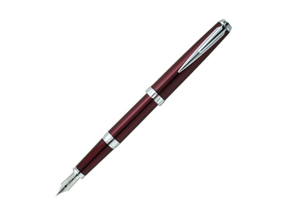 Sailor Reglus Series Fountain Pen, Acrylic Resin, Bordeaux, 11-0700-233