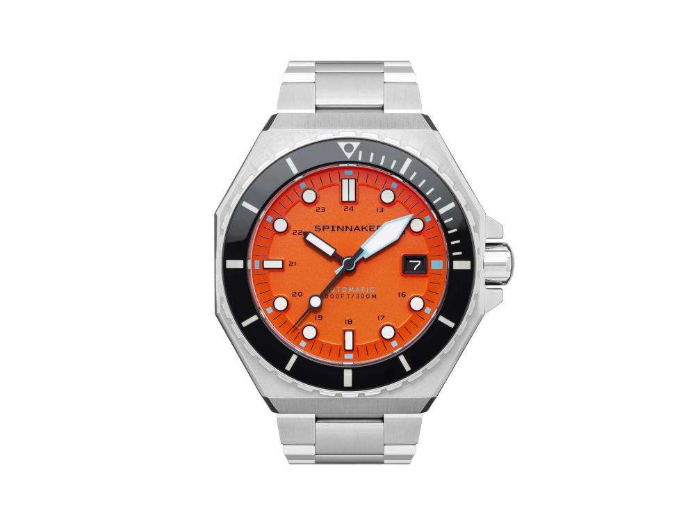 Orange on sale color watch
