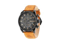Timberland Henniker II Quartz Watch, Aluminium, 46 mm, 14816JLB-02