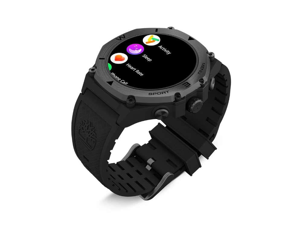 Timberland Trail Force S2 Smartwatch, 47 mm, TDIGB00898X0