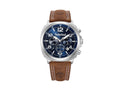 Timberland Denny's Bay Quartz Watch, Blue, 44 mm, TDWGC0068503