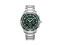 Timberland Parkman Quartz Watch, Green, 44 mm, TDWGK0041301