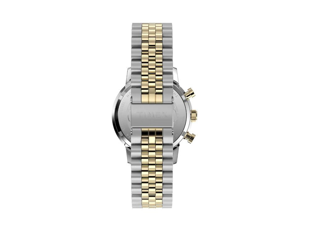 Timex Marlin Quartz Watch, Green, 40 mm, TW2W60000A