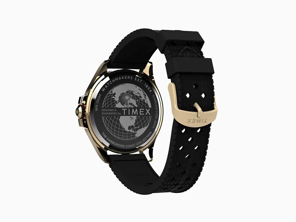 Timex Trend Quartz Watch, Green, 44 mm, TW2Y05300