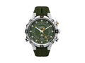 Timex Expedition Tide-Temp-Compass Quartz Watch, Green, 45 mm, TW2Y14400