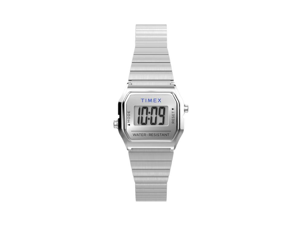 Timex T80 Dimepiece Quartz Watch, TW2Y46500
