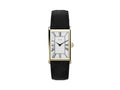 Timex 1976 Dress Rectangle Reissue Quartz Watch, White, TW2Y56200