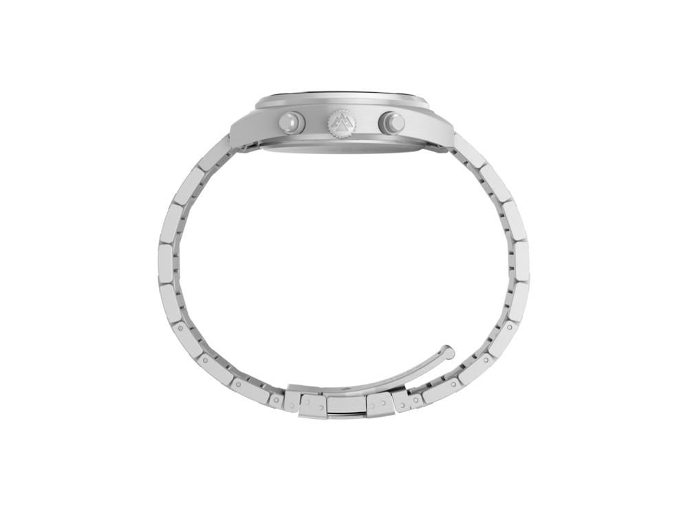 Timex Expedition Capstone Chrono Quartz Watch, Black, 41 mm, TW2Y61200