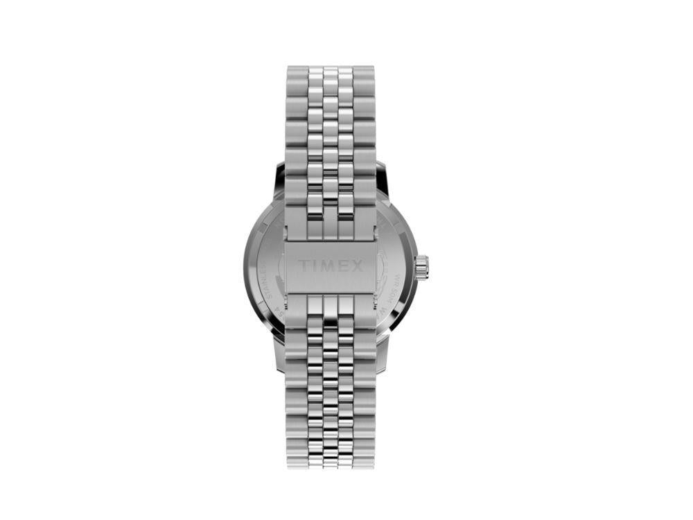 Timex Marlin Quartz Watch, Light Blue, 40 mm, TW2Y84100