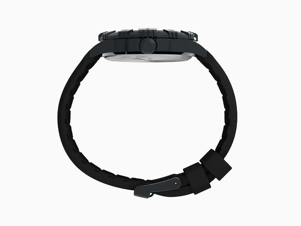 Timex Expedition Ridge Quartz Watch, Brass, Black, 43 mm, TW4B32000
