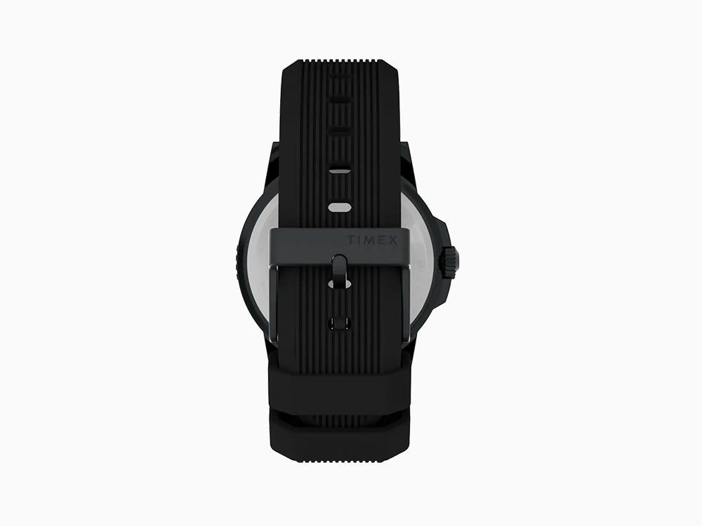 Timex Expedition Ridge Quartz Watch, Brass, Black, 43 mm, TW4B32000