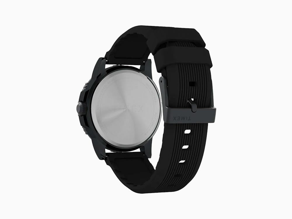 Timex Expedition Ridge Quartz Watch, Brass, Black, 43 mm, TW4B32000